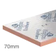 70mm Kingspan Kooltherm K112 Framing Board (pack of 4)