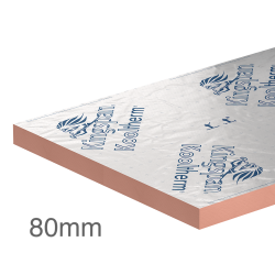 80mm Kingspan Kooltherm K112 Framing Board (pack of 4) 80mm Kingspan Kooltherm K112 Framing Board (pack of 4)