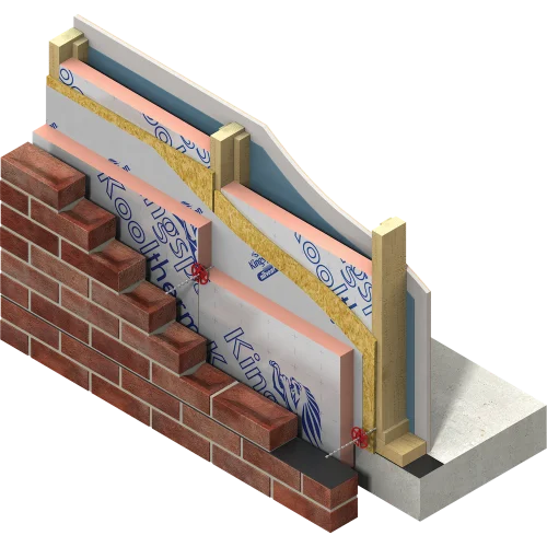 60mm Kingspan Kooltherm K112 Framing Board (pack of 5) 60mm Kingspan Kooltherm K112 Framing Board (pack of 5)