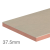 37.5mm Kingspan Kooltherm K118 Insulated Plasterboard (25mm phenolic insulation and 12.5mm plasterboard) - pack of 21