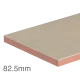 82.5mm Kingspan Kooltherm K118 Insulated Plasterboard (70mm phenolic insulation and 12.5mm plasterboard) - pack of 9