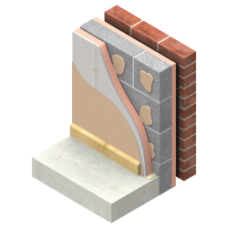 37.5mm Kingspan Kooltherm K118 Insulated Plasterboard (25mm phenolic insulation and 12.5mm plasterboard) - pack of 21 37.5mm Kingspan Kooltherm K118 Insulated Plasterboard (25mm phenolic insulation and 12.5mm plasterboard) - pack of 21