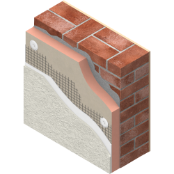 20mm Kooltherm K5 External Wall Insulation Board Kingspan (pack of 18) - 1200mm x 400mm 20mm Kooltherm K5 External Wall Insulation Board Kingspan (pack of 18) - 1200mm x 400mm