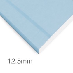 12.5mm Knauf Sound Panel Acoustic Plasterboard - 1200mm x 2400mm
