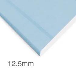12.5mm Knauf Sound Panel Acoustic Plasterboard - 1200mm x 2700mm