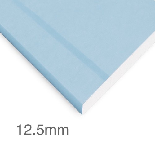 12.5mm Knauf Sound Panel Acoustic Plasterboard - 1200mm x 2400mm