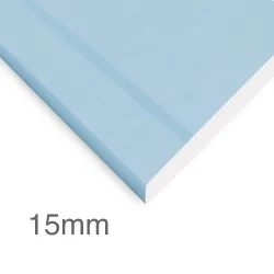 15mm Knauf Sound Panel Acoustic Plasterboard - 1200mm x 2400mm