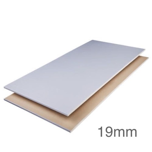 19mm Knauf Plank Plasterboard - Tapered Edge - 2400mm x 600mm
