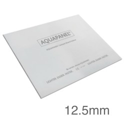 12.5mm Knauf Aquapanel Interior Cement Board - 900mm x 2400mm 12.5mm Knauf Aquapanel Interior Cement Board - 900mm x 2400mm