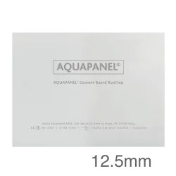 12.5mm Knauf Rooftop Aquapanel Cement Board - 1200mm x 2400mm