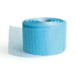 100mm Knauf Aquapanel Exterior Joint Tape - Reinforcement Tape for Cement Boards - 50m roll