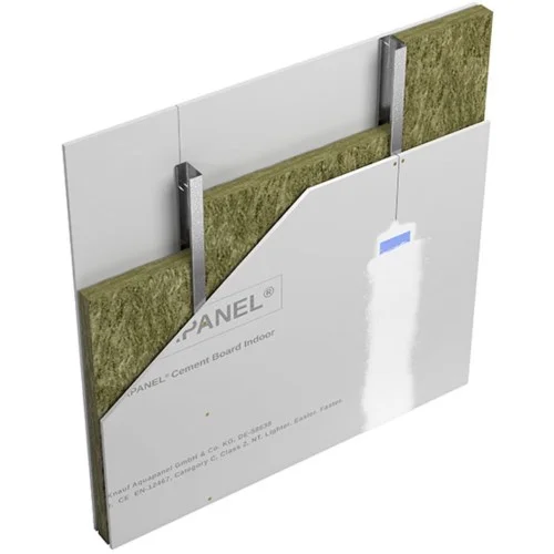 12.5mm Knauf Aquapanel Interior Cement Board 900mm x 1200mm - pallet of 50 12.5mm Knauf Aquapanel Interior Cement Board 900mm x 1200mm - pallet of 50