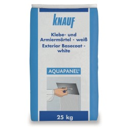 Knauf Aquapanel Exterior Basecoat - 25 Kg Knauf Aquapanel Exterior Basecoat - 25 Kg
