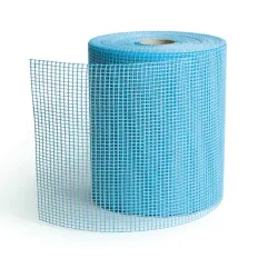 200mm Knauf Aquapanel Exterior Reinforcing Tape - Mesh Reinforcement for Cement‑Board Joints - 50m roll
