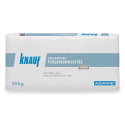 Knauf Aquapanel Joint Filler - Grey - 20 Kg Knauf Aquapanel Joint Filler - Grey - 20 Kg