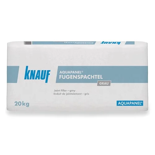 Knauf Aquapanel Joint Filler - Grey - 20 Kg Knauf Aquapanel Joint Filler - Grey - 20 Kg