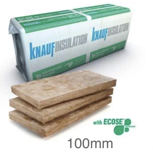 100mm Knauf DriTherm Cavity Slab 34 Super (pack of 8) 100mm Knauf DriTherm Cavity Slab 34 Super (pack of 8)