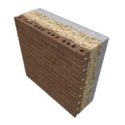 125mm DriTherm 37 Standard Cavity Slab Knauf (pack of 6)