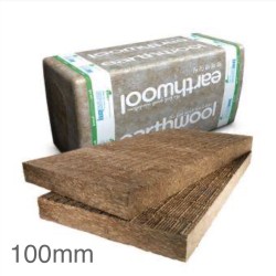 100mm Earthwool Flexible Insulation Slabs Knauf (pack of 6) 100mm Earthwool Flexible Insulation Slabs Knauf (pack of 6)