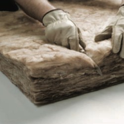100mm Knauf Earthwool Loft Roll 44 (Combi-cut) 100mm Knauf Earthwool Loft Roll 44 (Combi-cut)