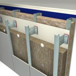 100mm Earthwool Flexible Insulation Slabs Knauf (pack of 6) 100mm Earthwool Flexible Insulation Slabs Knauf (pack of 6)