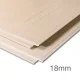 18mm Knauf Brio 18 - Dry Screed Low Density Floor panel - 600mm x 1200mm 18mm Knauf Brio 18 - Dry Screed Low Density Floor panel - 600mm x 1200mm