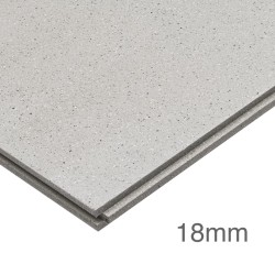 18mm Knauf Gifafloor FHB 18 - High Density Gypsum Fibreboard Floor Panel - 600mm x 1200mm 18mm Knauf Gifafloor FHB 18 - High Density Gypsum Fibreboard Floor Panel - 600mm x 1200mm
