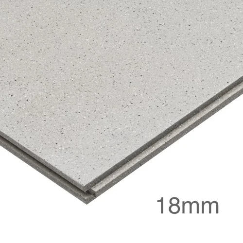 18mm Knauf Gifafloor FHB 18 - High Density Gypsum Fibreboard Floor Panel - 600mm x 1200mm 18mm Knauf Gifafloor FHB 18 - High Density Gypsum Fibreboard Floor Panel - 600mm x 1200mm
