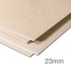 23mm Knauf Brio 23 - Dry Screed Low Density Floor panel - 600mm x 1200mm 23mm Knauf Brio 23 - Dry Screed Low Density Floor panel - 600mm x 1200mm