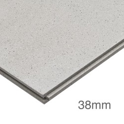 38mm Knauf Gifafloor FHB 38 - High Density Gypsum Fibreboard Floor Panel - 600mm x 1200mm 38mm Knauf Gifafloor FHB 38 - High Density Gypsum Fibreboard Floor Panel - 600mm x 1200mm