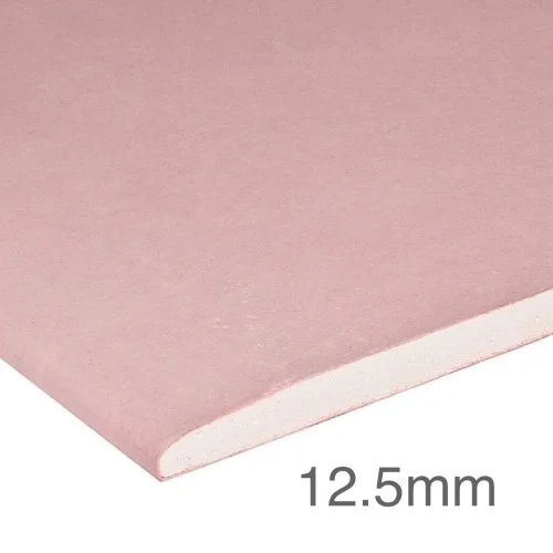 12.5mm Fire Panel (formerly known as Fireshield) Plasterboard - Wall Board Knauf 12.5mm Fire Panel (formerly known as Fireshield) Plasterboard - Wall Board Knauf