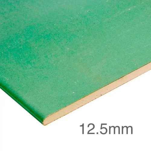12.5mm Knauf Moisture Panel (formerly known as Moistureshield) - Wall Board 12.5mm Knauf Moisture Panel (formerly known as Moistureshield) - Wall Board
