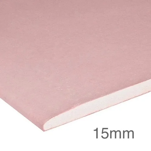 15mm Fire Panel (formerly known as Fireshield) Plasterboard - Wall Board Knauf 15mm Fire Panel (formerly known as Fireshield) Plasterboard - Wall Board Knauf