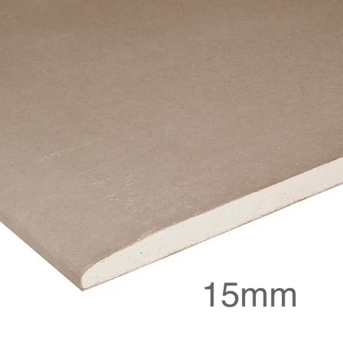 15mm Plasterboard Knauf Wallboard - 1200mm x 2400mm - Pallet of 60 15mm Plasterboard Knauf Wallboard - 1200mm x 2400mm - Pallet of 60