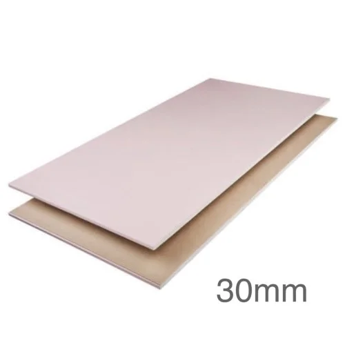 30mm Knauf Fireboard - High Performance Plasterboard 1200mm x 1800mm 30mm Knauf Fireboard - High Performance Plasterboard 1200mm x 1800mm