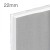 22mm Knauf EPS Thermal Laminate Insulation Board - (12.5mm EPS and 9.5mm Plasterboard)