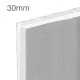30mm Knauf EPS Thermal Laminate Insulation Board - (20.5mm EPS and 9.5mm Plasterboard) 30mm Knauf EPS Thermal Laminate Insulation Board - (20.5mm EPS and 9.5mm Plasterboard)