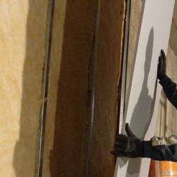 22mm Knauf EPS Thermal Laminate Insulation Board - (12.5mm EPS and 9.5mm Plasterboard) 22mm Knauf EPS Thermal Laminate Insulation Board - (12.5mm EPS and 9.5mm Plasterboard)