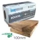 100mm Rocksilk RS100 Universal Insulation Slab Knauf (pack of 3) 100mm Rocksilk RS100 Universal Insulation Slab Knauf (pack of 3)