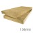 105mm Knauf Rocksilk Krimpact Flat Roof Slab Extra - pack of 24