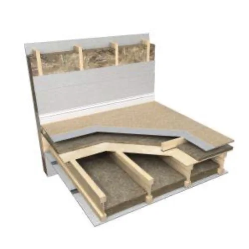 100mm Rocksilk RS45 Universal Insulation Slab Knauf (pack of 5) 100mm Rocksilk RS45 Universal Insulation Slab Knauf (pack of 5)