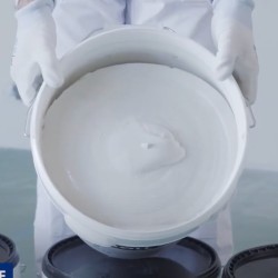 Knauf Roll and Spray Max - Readymade Polymer Putty - 25 Kg Knauf Roll and Spray Max - Readymade Polymer Putty - 25 Kg