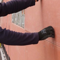 12.5mm Knauf Windliner  - High Performance Sheathing Board 1200mm x 2400mm -  pallet of 56 12.5mm Knauf Windliner  - High Performance Sheathing Board 1200mm x 2400mm -  pallet of 56