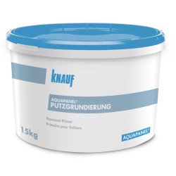 15kg Knauf Aquapanel Basecoat Primer 15kg Knauf Aquapanel Basecoat Primer