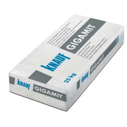 Knauf Gigamit Lime-Cement Basecoat - 25kg bag