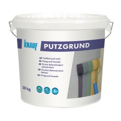 Knauf Putzgrund - Undercoat for Render - 20kg tub Knauf Putzgrund - Undercoat for Render - 20kg tub