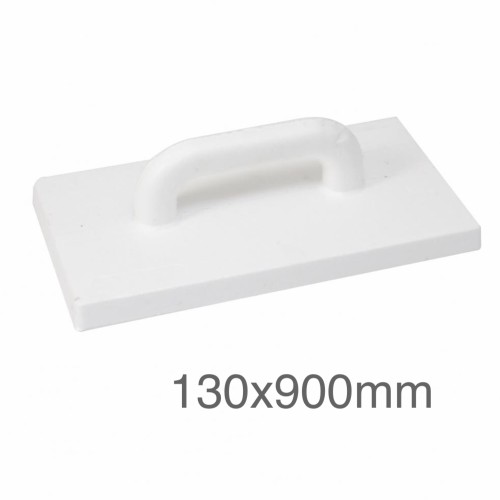 Polystyrene Float - Finishing Float for Plastering - 130mm x 900mm Polystyrene Float - Finishing Float for Plastering - 130mm x 900mm