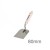 Kubala Steel Stucco Trowel with Beech Handle - 80mm wide Blade