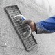 360mm x 160mm Abrasive Tool - Grinder for Polystyrene - 3K soft handle - Kubala MASTER LINE 360mm x 160mm Abrasive Tool - Grinder for Polystyrene - 3K soft handle - Kubala MASTER LINE