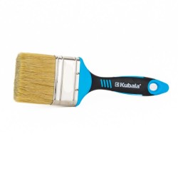 50mm Kubala English Paint Brush - 2K Soft handle 50mm Kubala English Paint Brush - 2K Soft handle